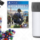 Illustration for article titled Todays Best Deals: Thermos Koozie, Watch Dogs 2, 100 Gaming Dice, and More